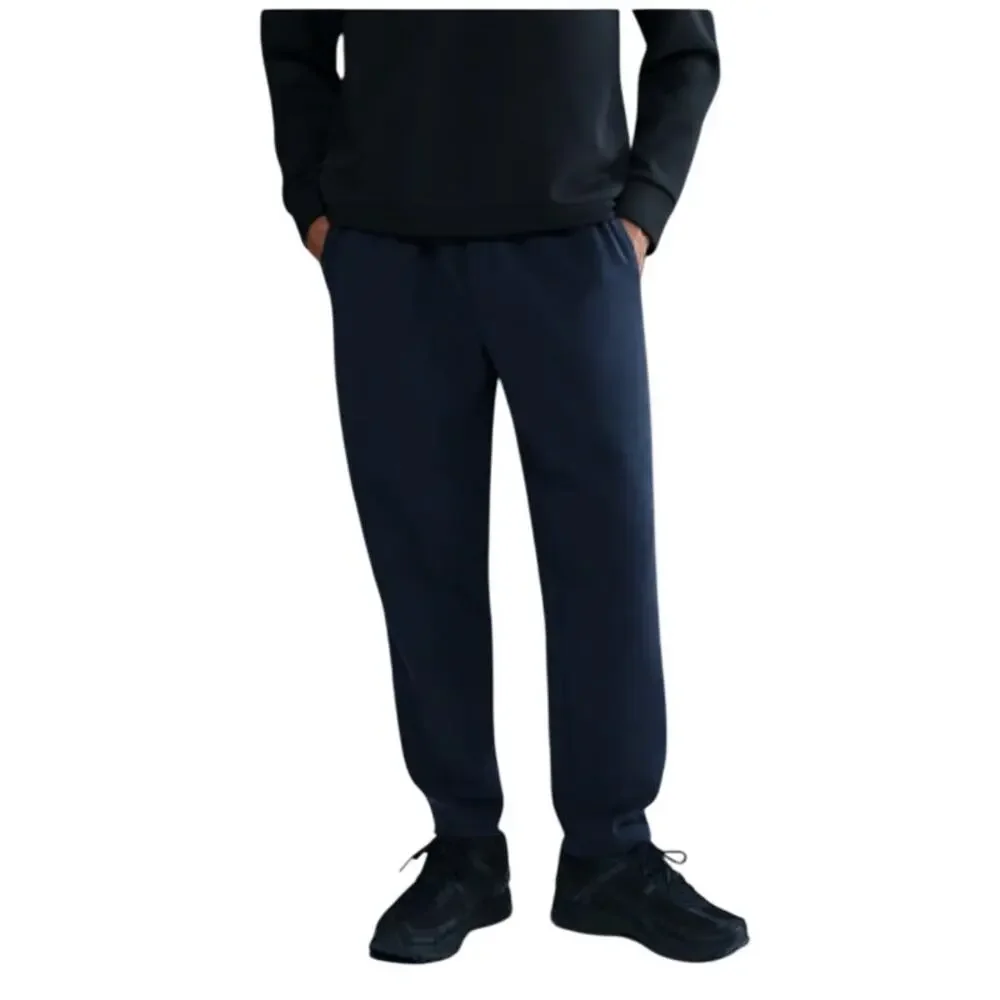 Nike 24.7 ImpossiblySoft Mens Dri-FIT Pants L Navy Active Gym Jogger